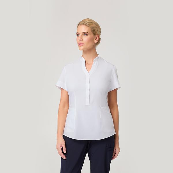 Zip Back Tunic (2284)